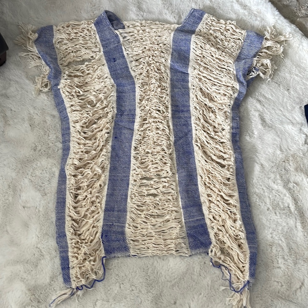 Bathing suit coverup